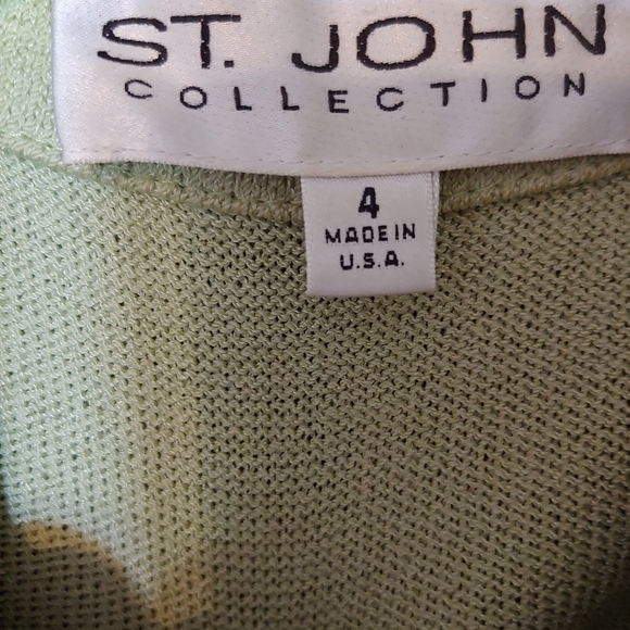 St John Collection Jacket - Picture 2 of 7